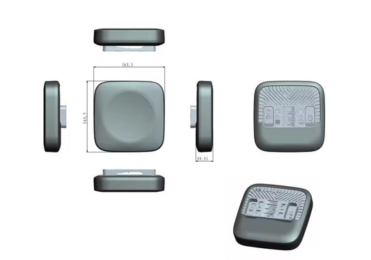 Silicone Cover for Helium Indoor Wifi Hotspot